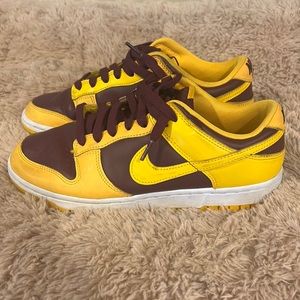 Nike dunk low men’s Arizona State